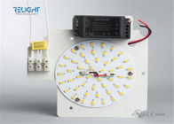 Round CC LED Ceiling Lights Aluminum PCB Module 5730SMD
