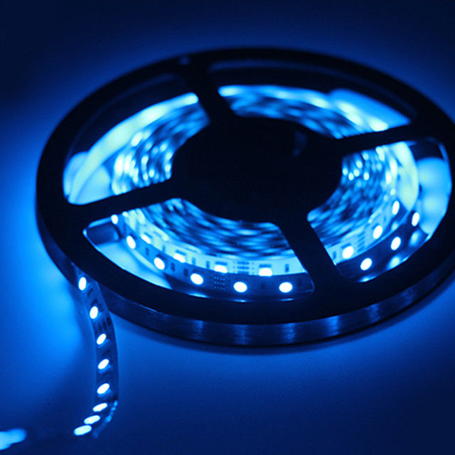 Waterproof 5050 RGB LED Strip IP65 For Outdoor Decoration
