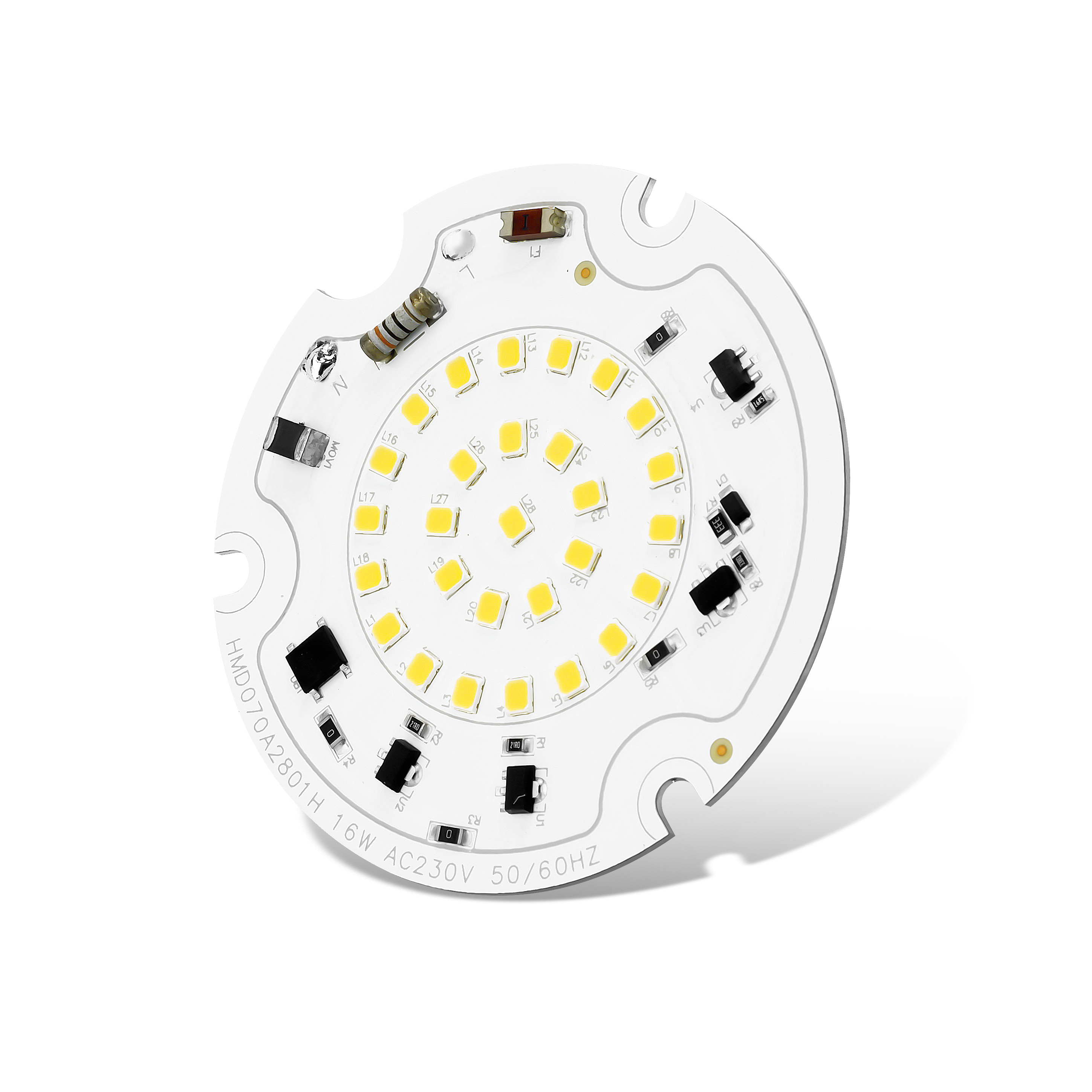 120V Licht-Modul der hohen Leistung LED des Modul-2835/16w LED im Freien