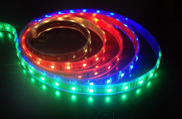 Modul-wasserdichte Farbe Dimmable RGB LED, die mit hohen Lumen ändert