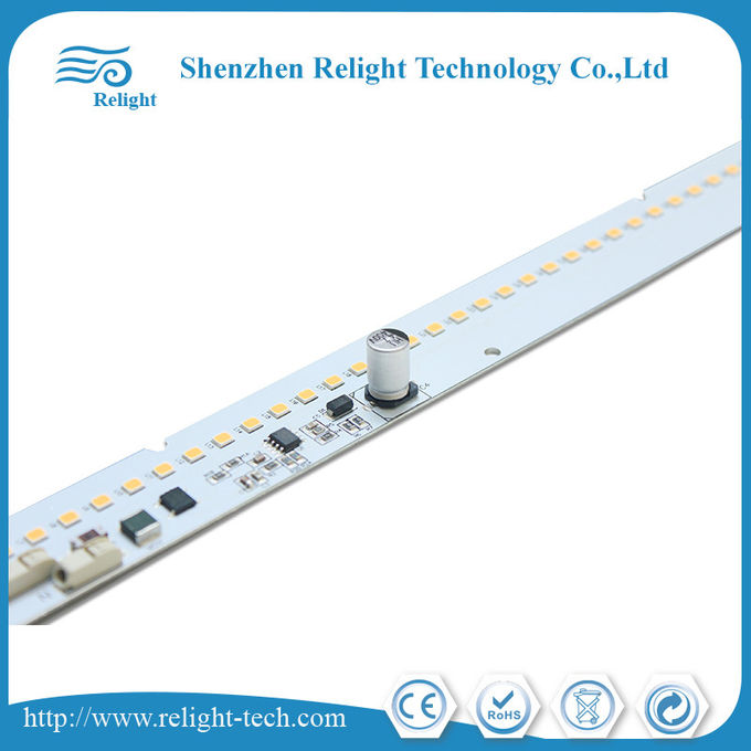 Dimmable 100 Lm/W 280*30mm 230V/120V lineares LED Wechselstrom-Modul für Instrumententafel-Leuchte